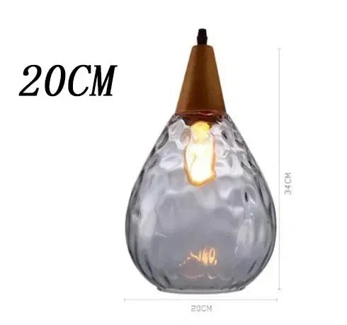 Seraphine Glass Illume Lights