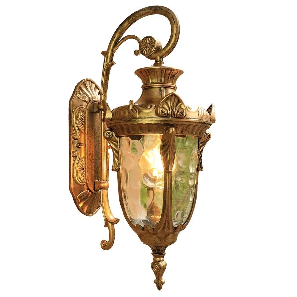 Valencia Vintage Garden Lamp