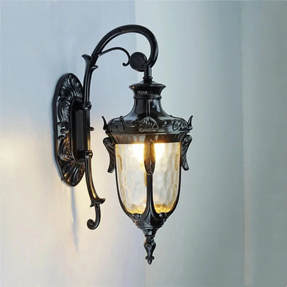 Valencia Vintage Garden Lamp