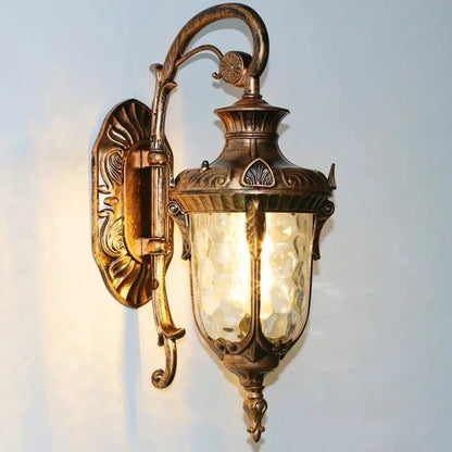 Valencia Vintage Garden Lamp