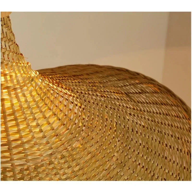 Asahi Bamboo Glow Lamp