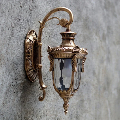 Valencia Vintage Garden Lamp