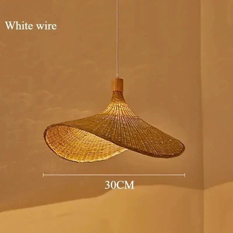 Asahi Bamboo Glow Lamp