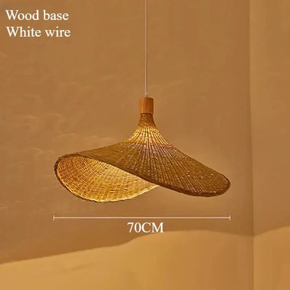 Asahi Bamboo Glow Lamp