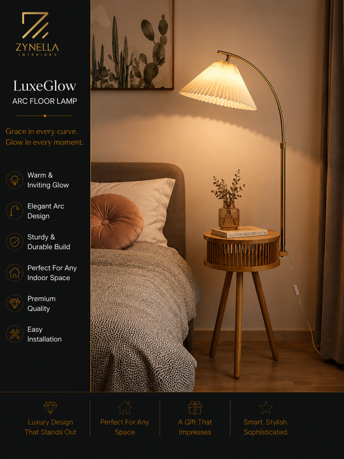 Jenifer Modern Floor Lamp