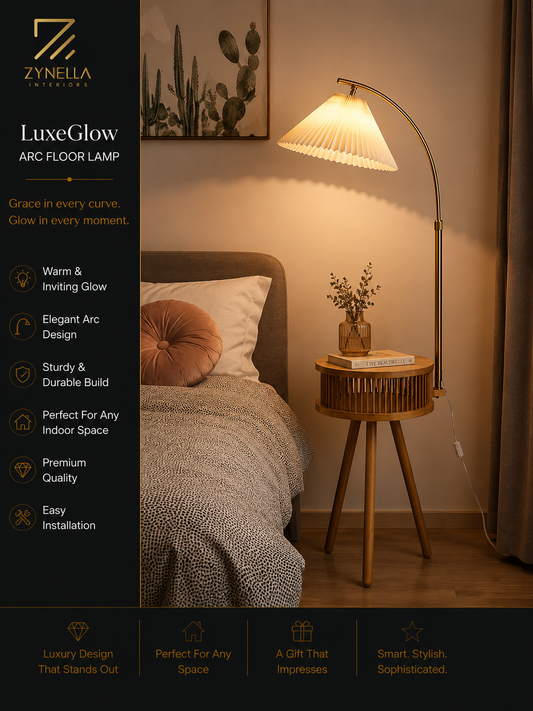 Jenifer Modern Floor Lamp