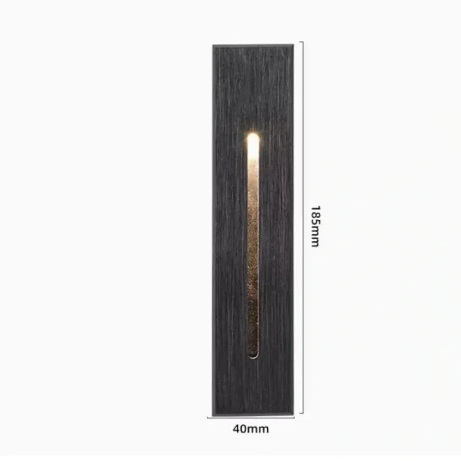 Vetra Recessed Step Light