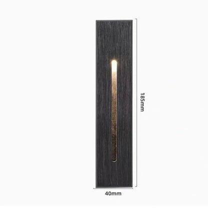 Vetra Recessed Step Light