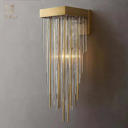 Valora Glam Tassel Wall Light