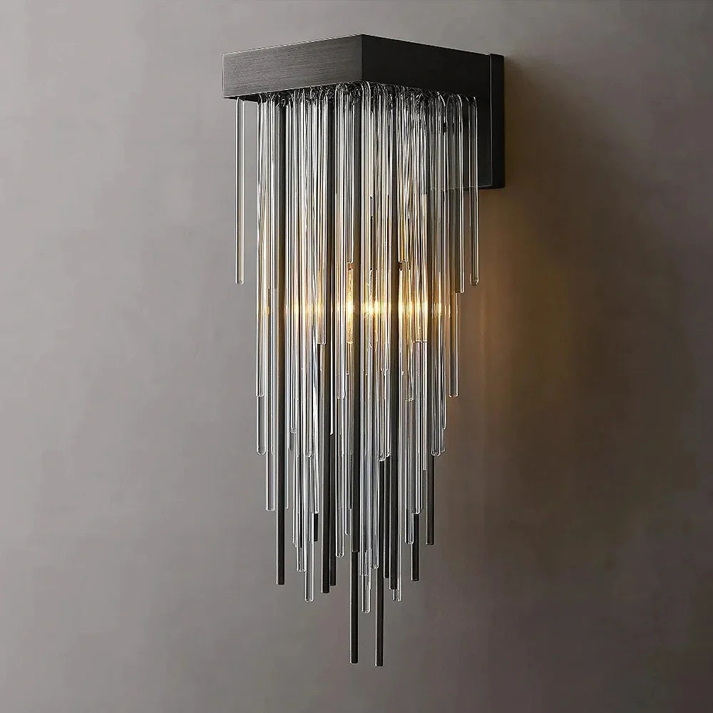 Valora Glam Tassel Wall Light