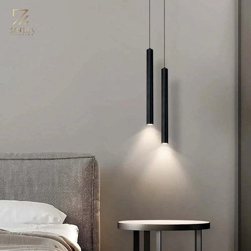 Pole Lights Luxury Hanging Lamp
