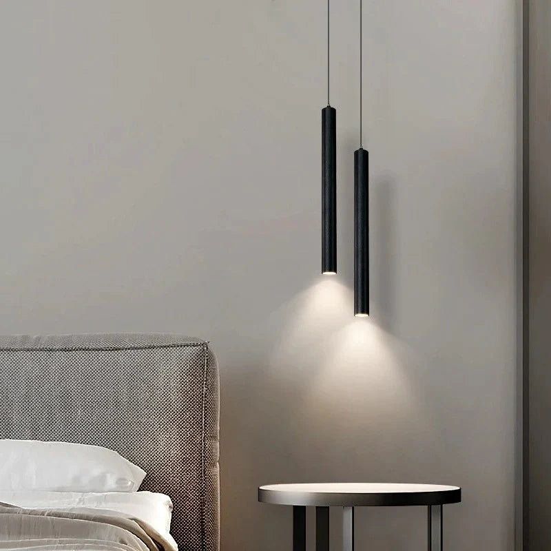 Pole Lights Luxury Hanging Lamp
