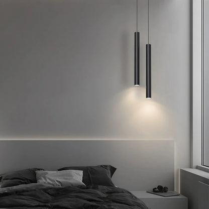 Pole Lights Luxury Hanging Lamp