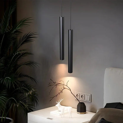 Pole Lights Luxury Hanging Lamp