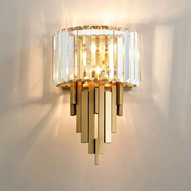 Hafza Sleek Scandinavian Wall Sconce