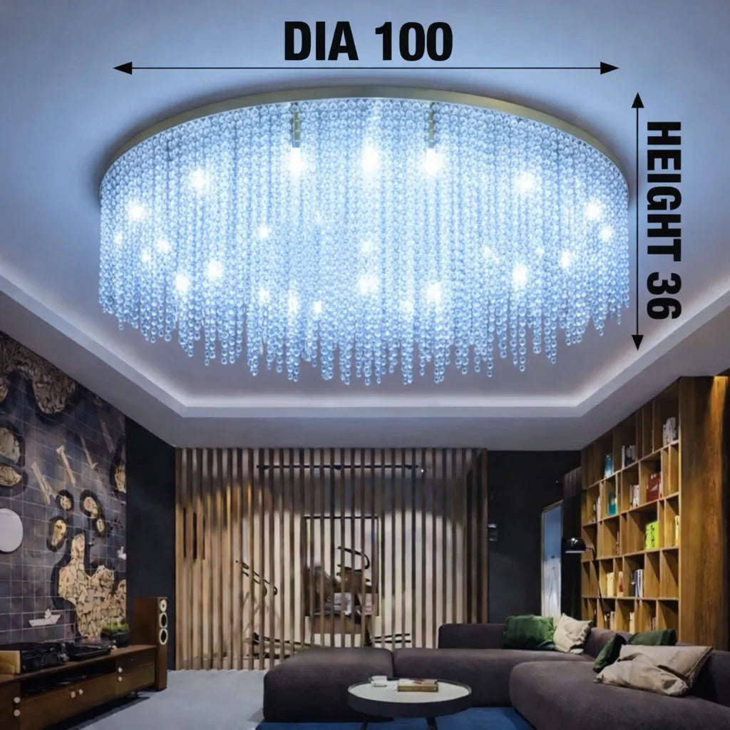 Astonia Luxe Round Light
