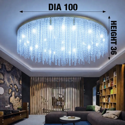 Astonia Luxe Round Light
