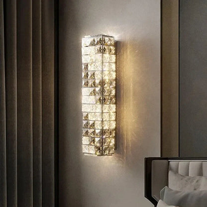 Prism Shine Modern Wall Lamp