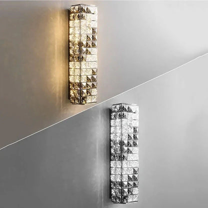 Prism Shine Modern Wall Lamp