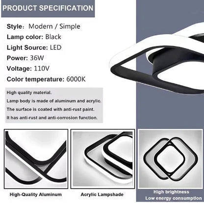 Izak Modern Wall Lamps