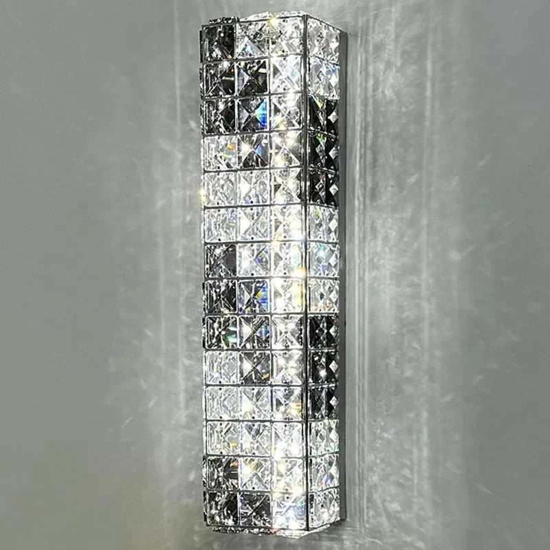Prism Shine Modern Wall Lamp