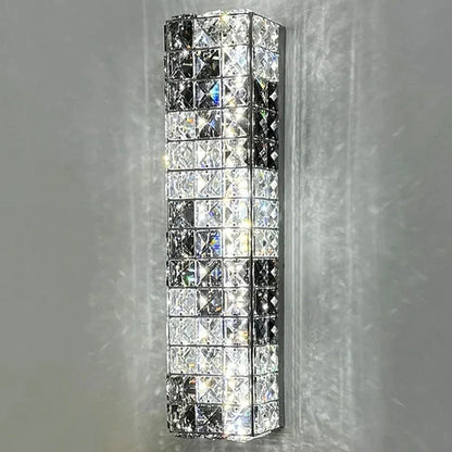 Prism Shine Modern Wall Lamp