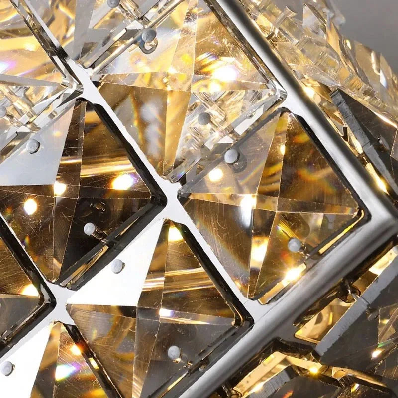 Prism Shine Modern Wall Lamp