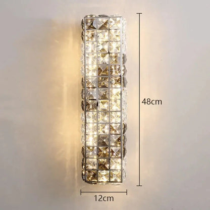 Prism Shine Modern Wall Lamp