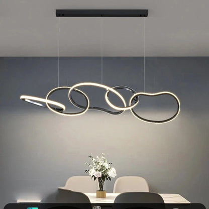 Zynella Ring Elegant Chandelier
