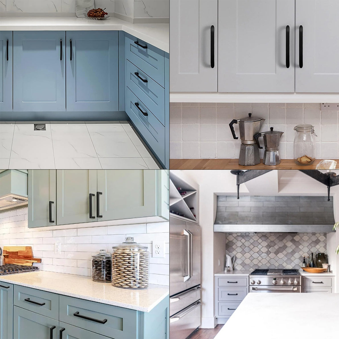Zynella Shine Cabinet Pull Chic