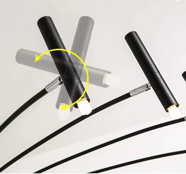 The Nordic Empire Chandelier