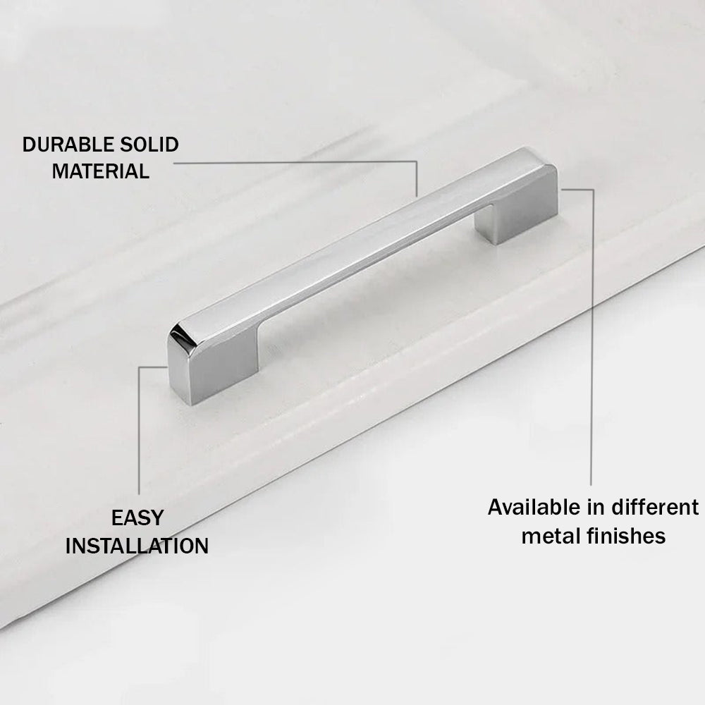 Zynella Shine Cabinet Pull Chic