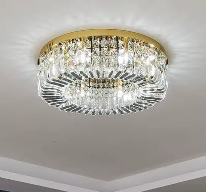 The Crown Halo Chandelier