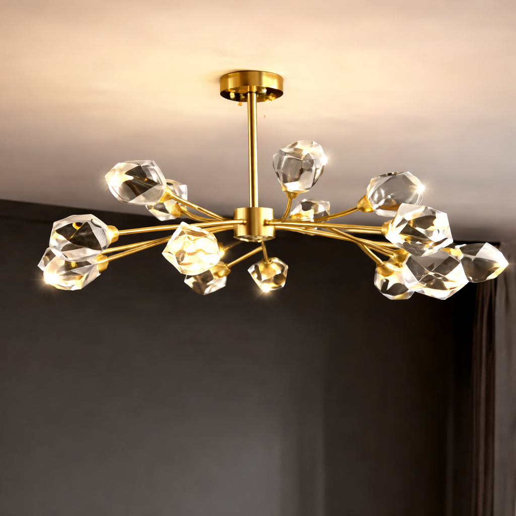 Como Modern Pendant