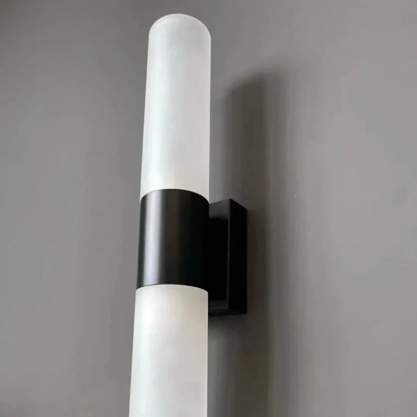 Paris Alabaster Marble Wall Sconce