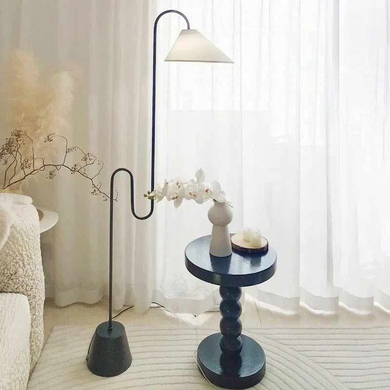 Minimalist Malti Floor Modern Lamp