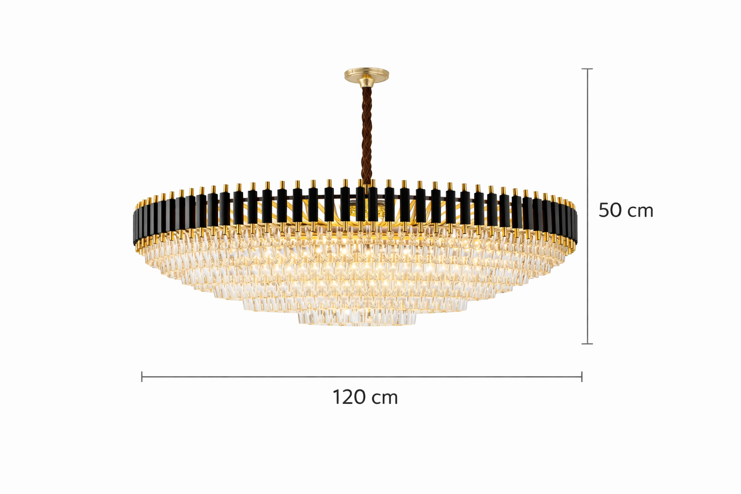 Leonardo Luxury Chandelier