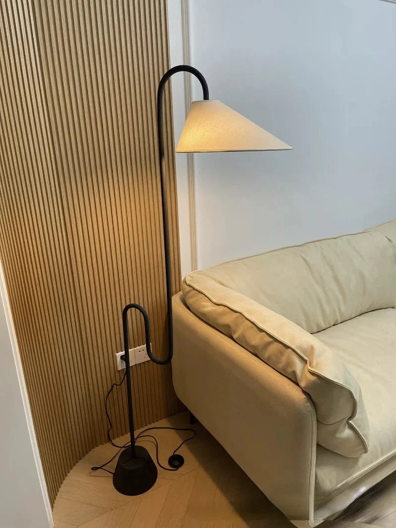 Minimalist Malti Floor Modern Lamp