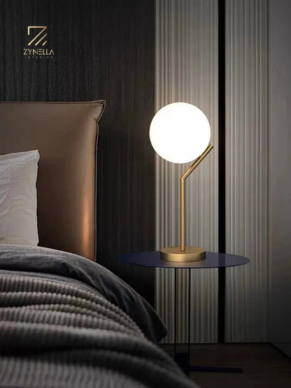 Marylebone Table Modern Lamps