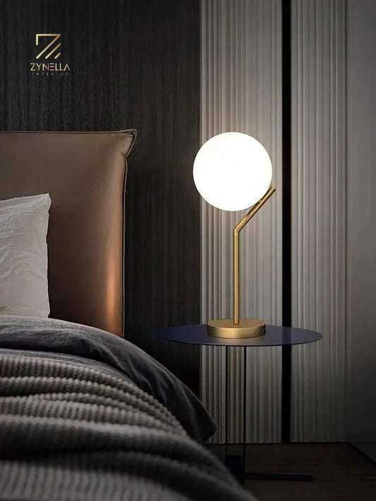Marylebone Table Modern Lamps