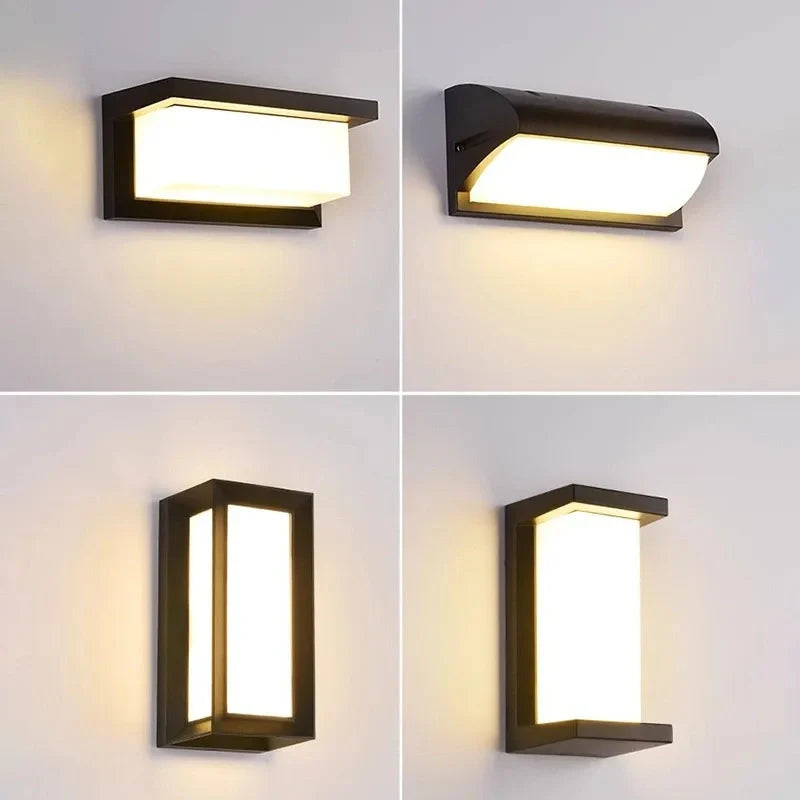 Ophelia Modern Wall Lamp