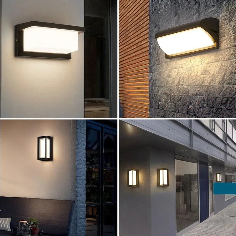 Ophelia Modern Wall Lamp