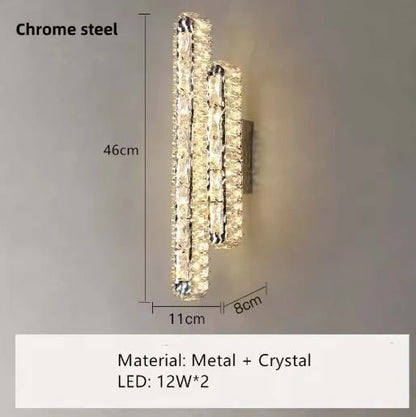 Minah Modern Wall Lamp