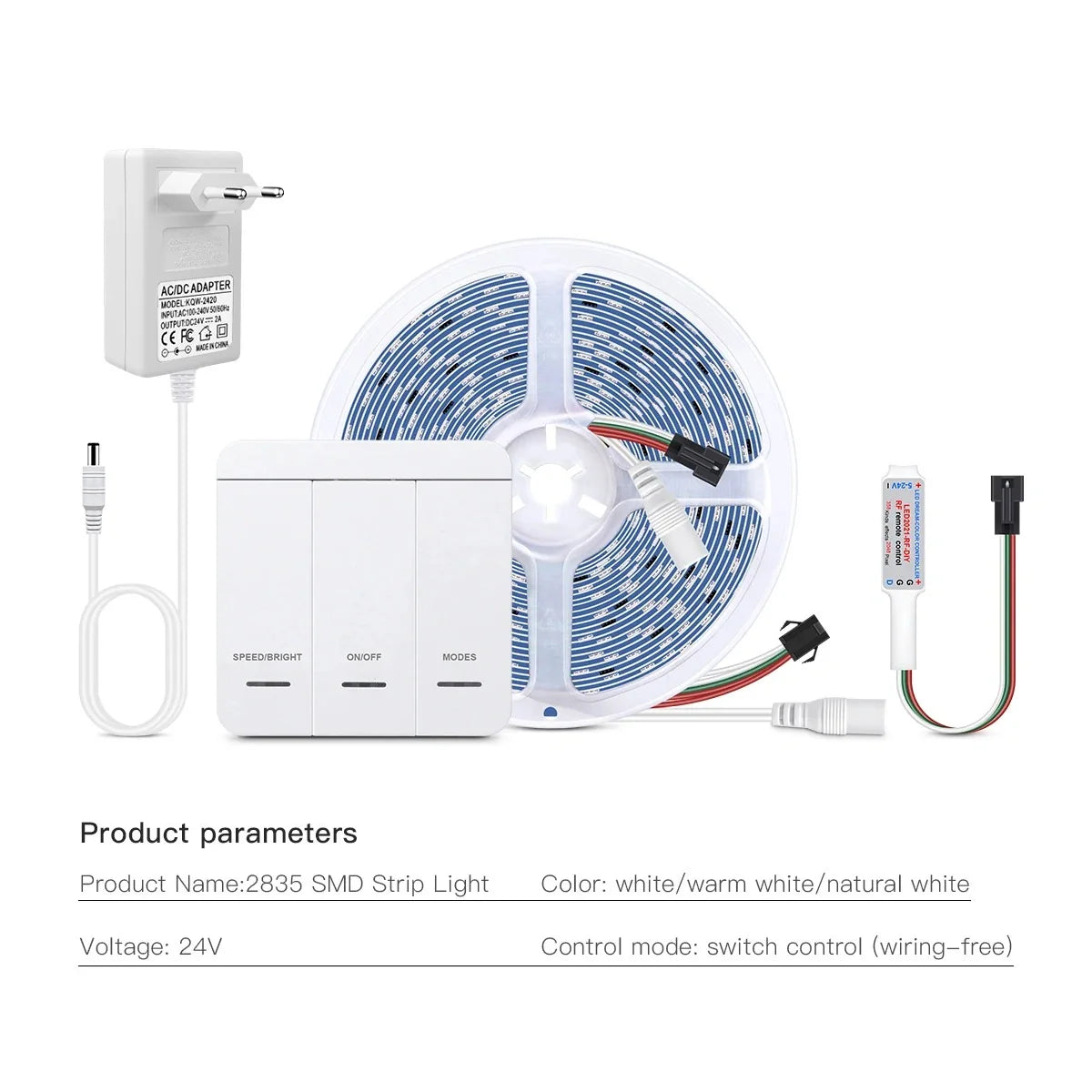 Zynella Wall 10 meter LED Strip Light