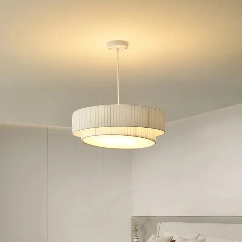 Zynella Fabric Pendant