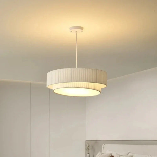 Zynella Fabric Pendant