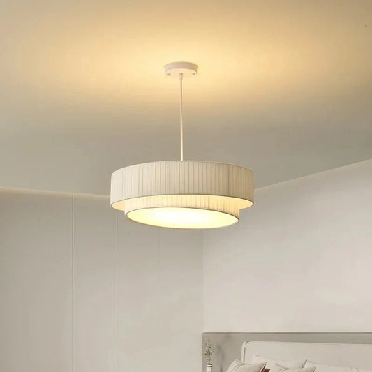 Zynella Fabric Pendant