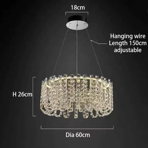 Melanie Chandelier