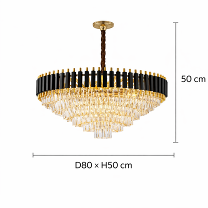 Leonardo Luxury Chandelier