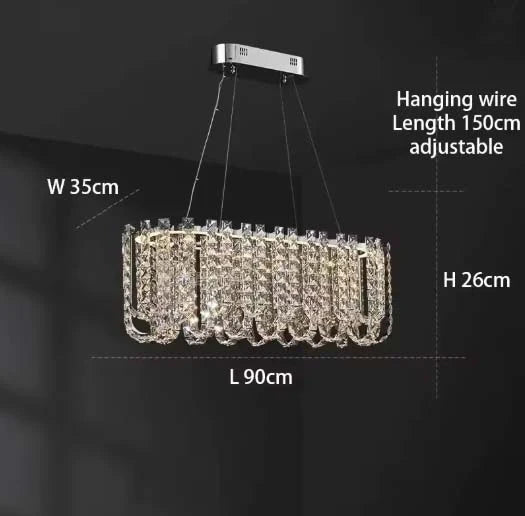 Melanie Chandelier
